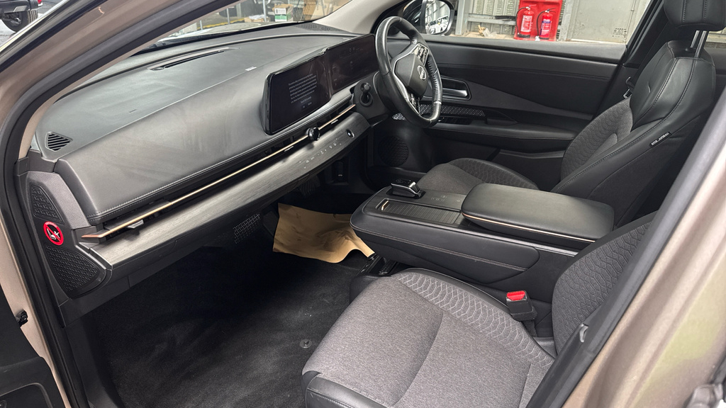 Nissan Ariya E 178Kw Advance Grey #10