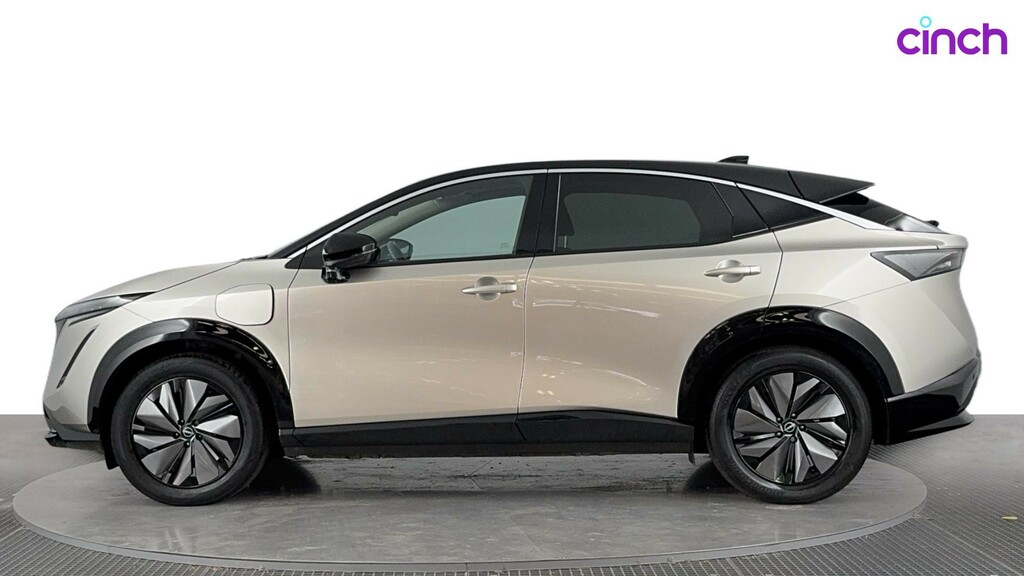 Nissan Ariya E 178Kw Advance Grey #6