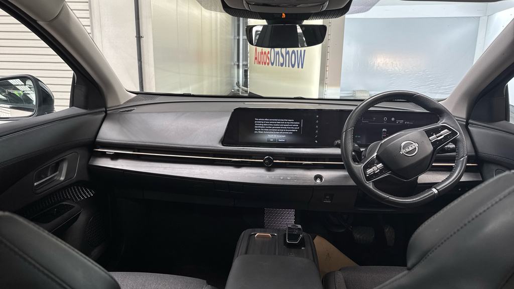 Nissan Ariya E 178Kw Advance Grey #11