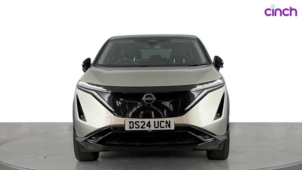 Nissan Ariya E 178Kw Advance Grey #8