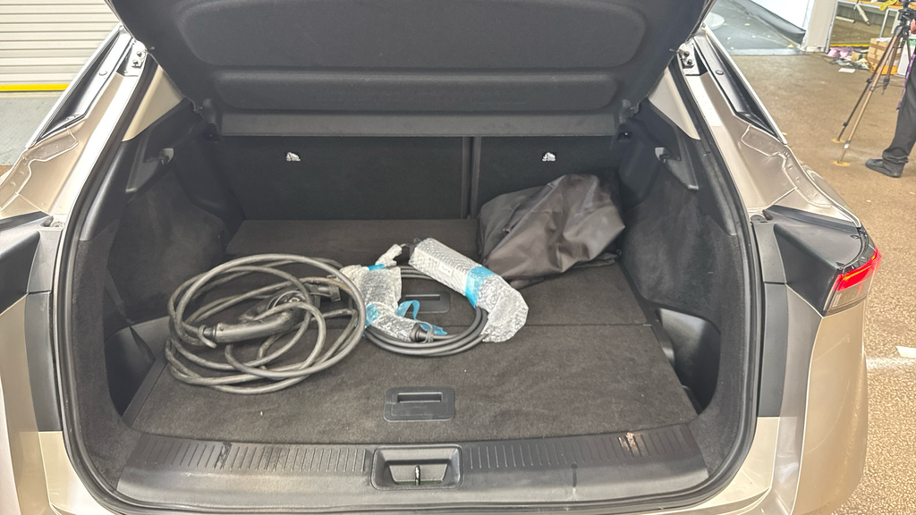 Nissan Ariya E 178Kw Advance Grey #15