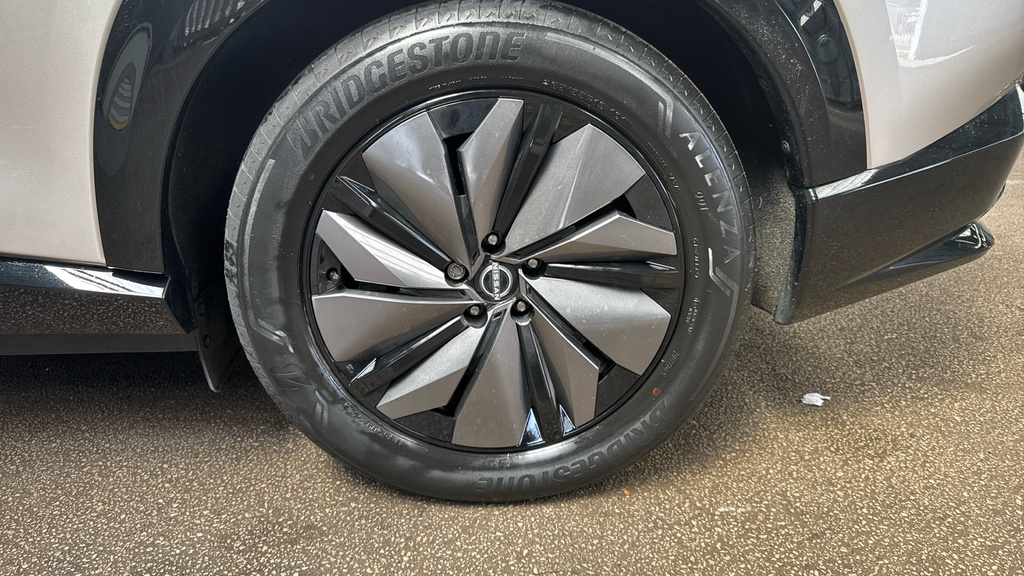 Nissan Ariya E 178Kw Advance Grey #19