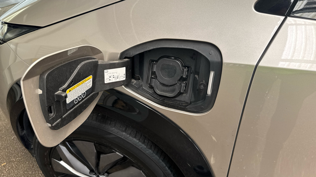 Nissan Ariya E 178Kw Advance Grey #21