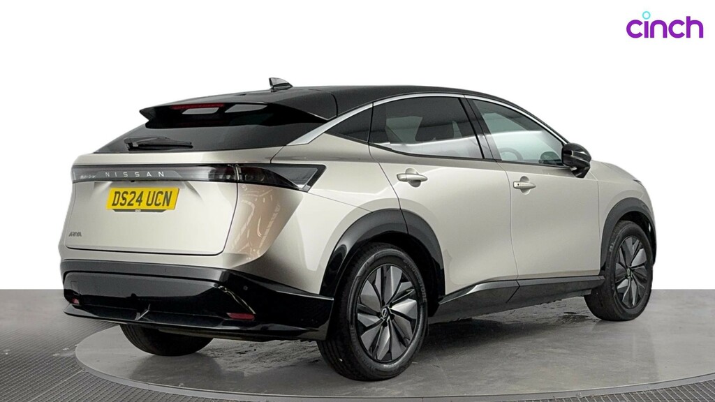 Nissan Ariya E 178Kw Advance Grey #3