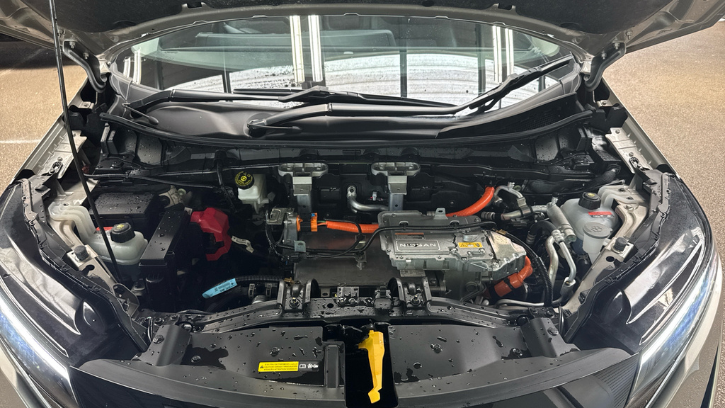 Nissan Ariya E 178Kw Advance Grey #16