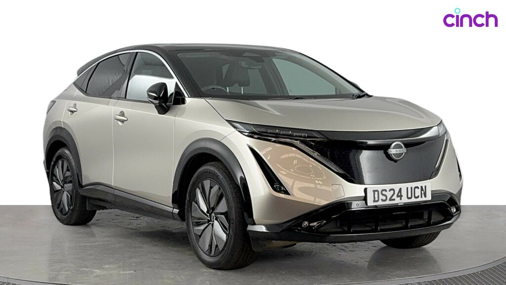 Nissan Ariya E 178Kw Advance Grey #1