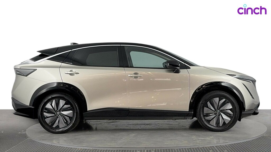 Nissan Ariya E 178Kw Advance Grey #2