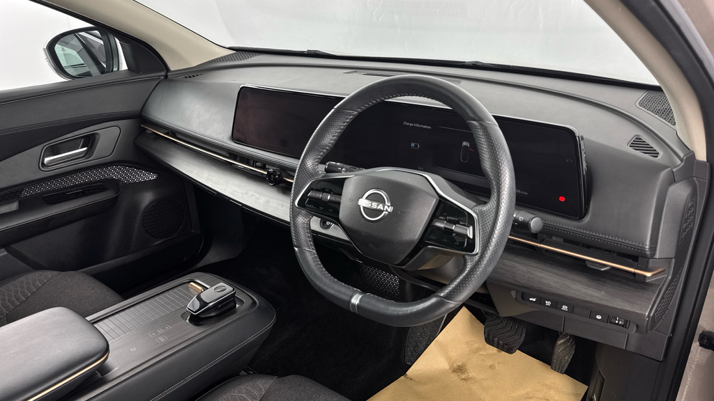 Nissan Ariya E 178Kw Advance Grey #9