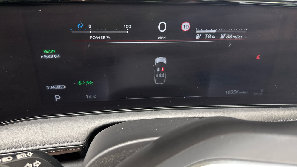 Nissan Ariya E 178Kw Advance Grey #13