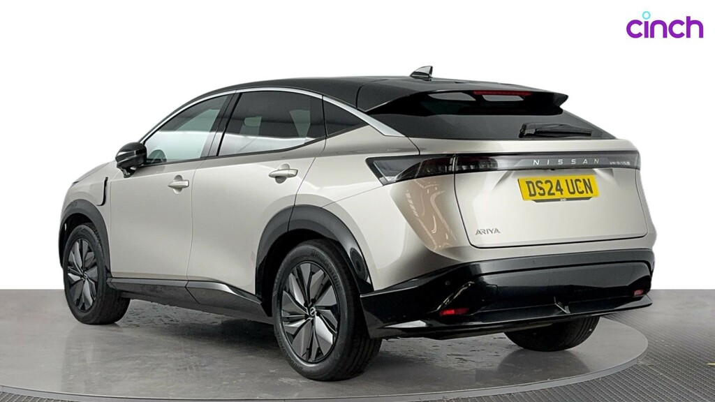 Nissan Ariya E 178Kw Advance Grey #5