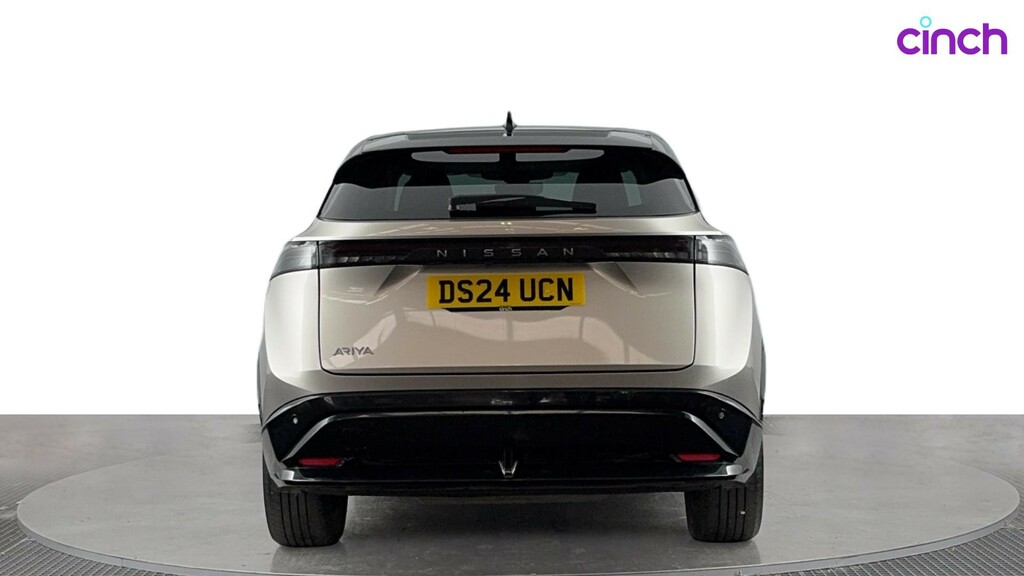 Nissan Ariya E 178Kw Advance Grey #4