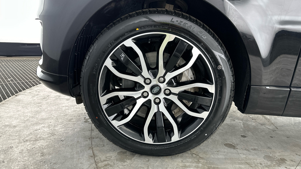 Land Rover Range Rover Sport Dynamic Se Grey #24