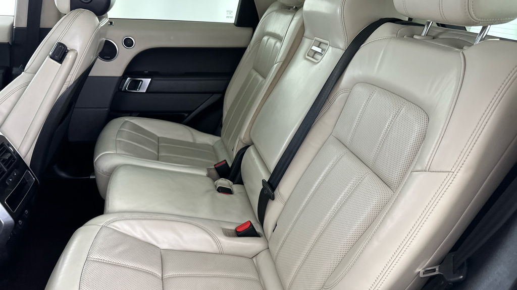 Land Rover Range Rover Sport Dynamic Se Grey #21