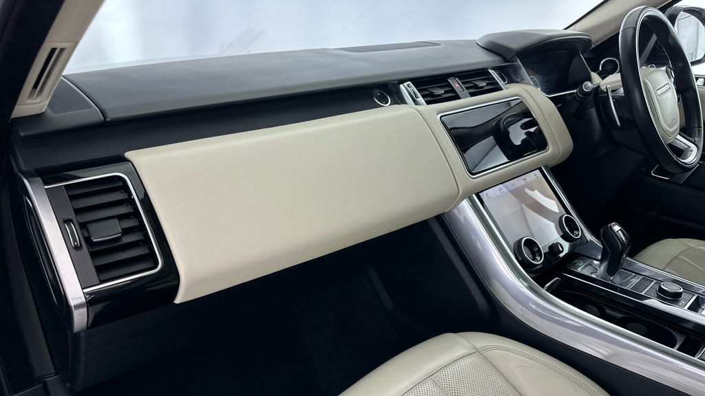 Land Rover Range Rover Sport Dynamic Se Grey #10