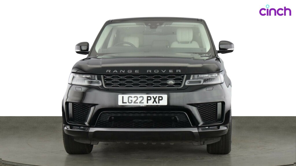Land Rover Range Rover Sport Dynamic Se Grey #8