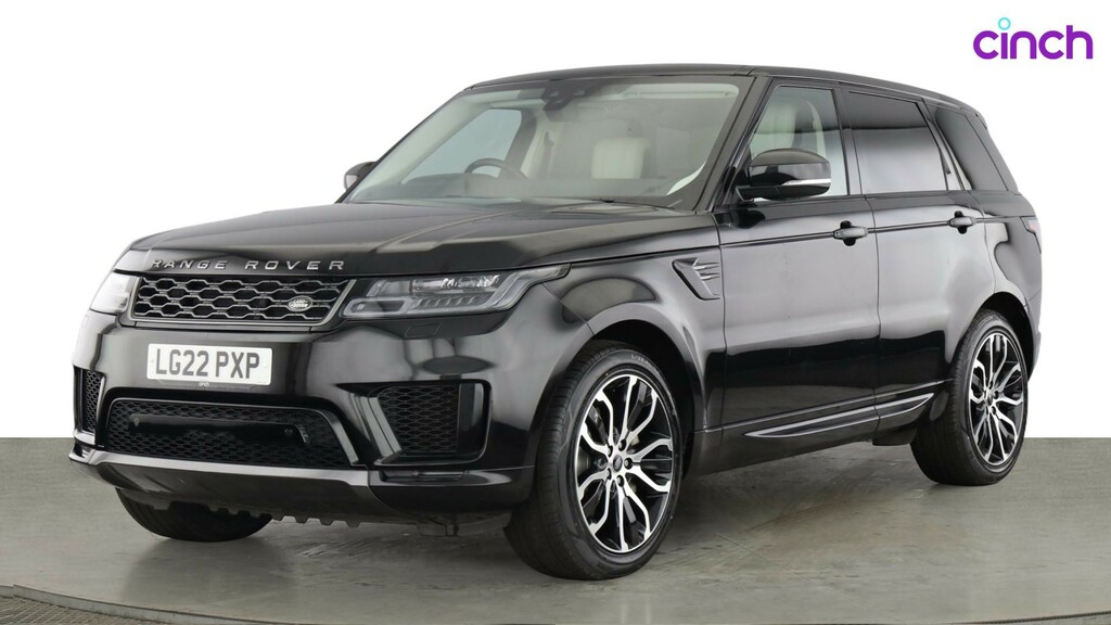 Land Rover Range Rover Sport Dynamic Se Grey #7