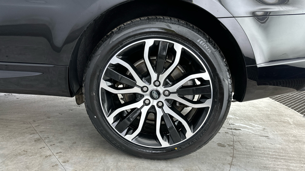 Land Rover Range Rover Sport Dynamic Se Grey #25