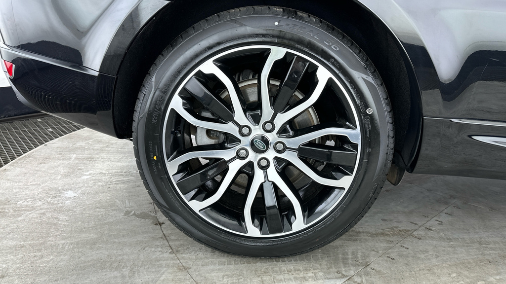 Land Rover Range Rover Sport Dynamic Se Grey #26
