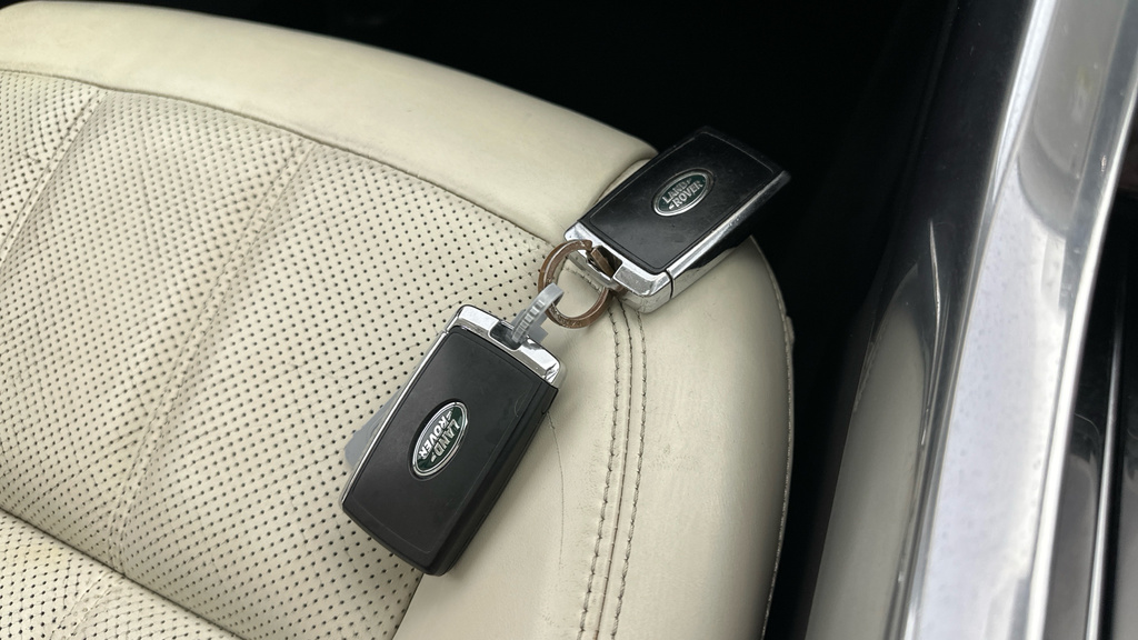 Land Rover Range Rover Sport Dynamic Se Grey #29