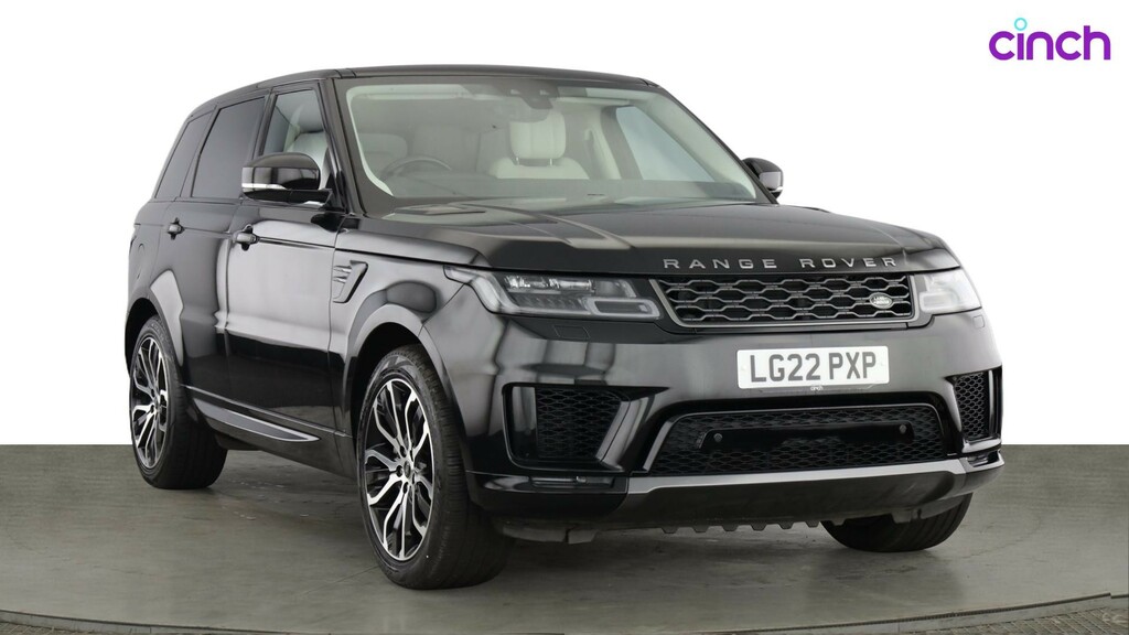 Land Rover Range Rover Sport Dynamic Se Grey #1