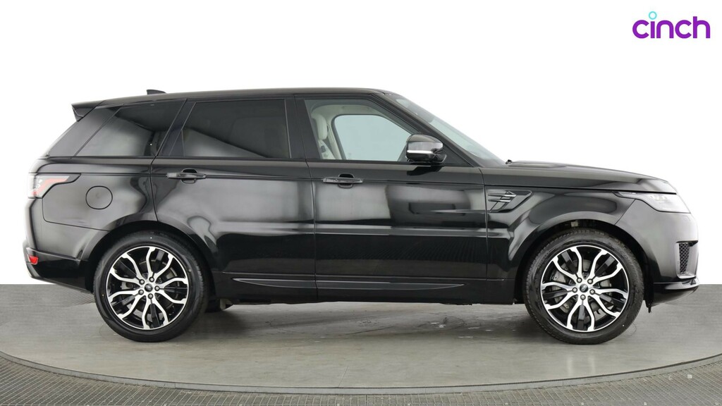 Land Rover Range Rover Sport Dynamic Se Grey #2
