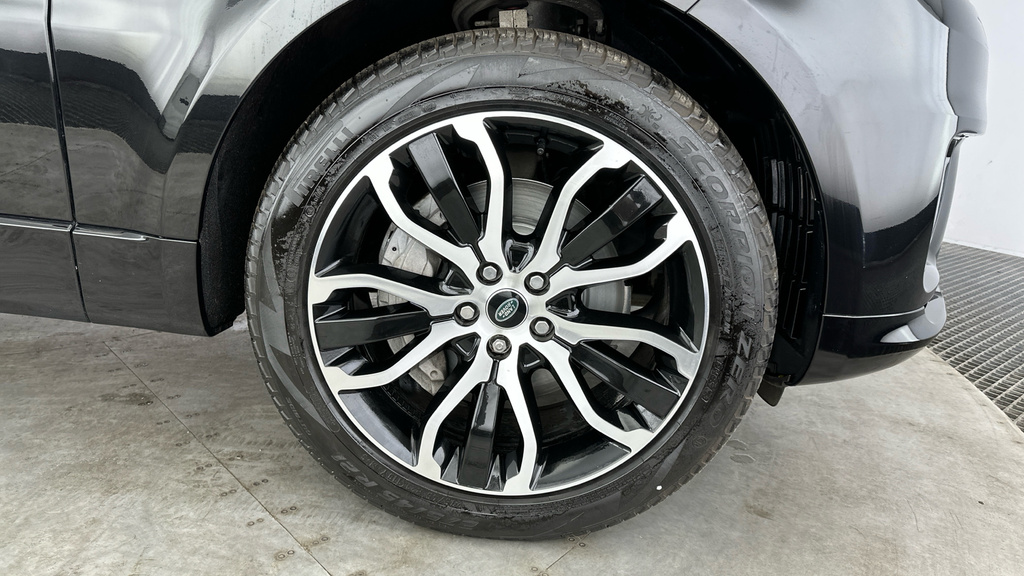 Land Rover Range Rover Sport Dynamic Se Grey #27