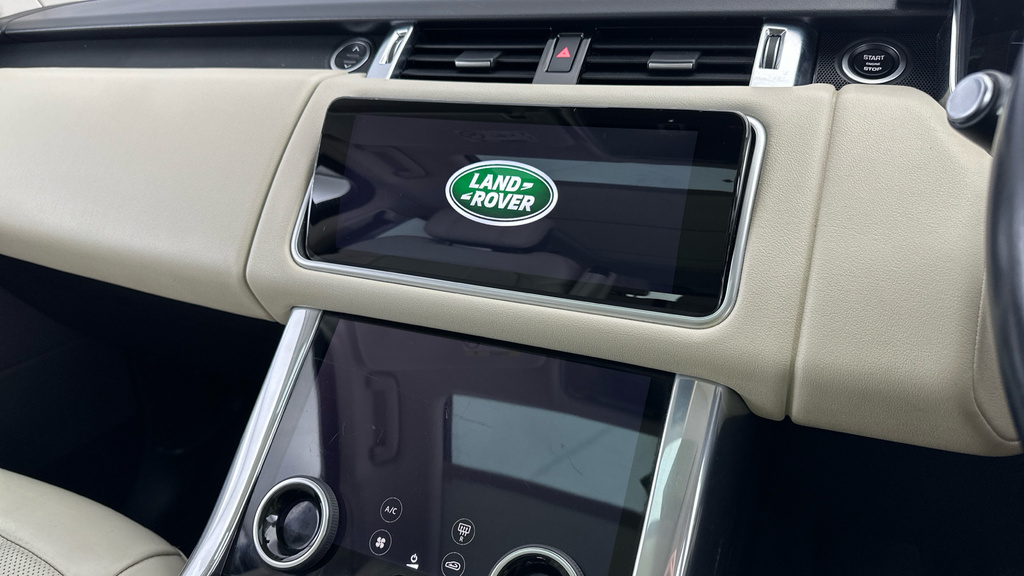 Land Rover Range Rover Sport Dynamic Se Grey #19