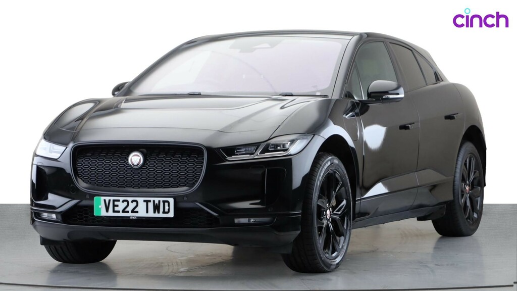 Jaguar I-Pace Suv 400 90Kwh Hse 4Wd 202271 White #9