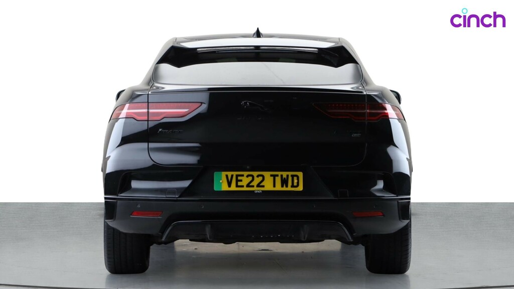 Jaguar I-Pace Suv 400 90Kwh Hse 4Wd 202271 White #6