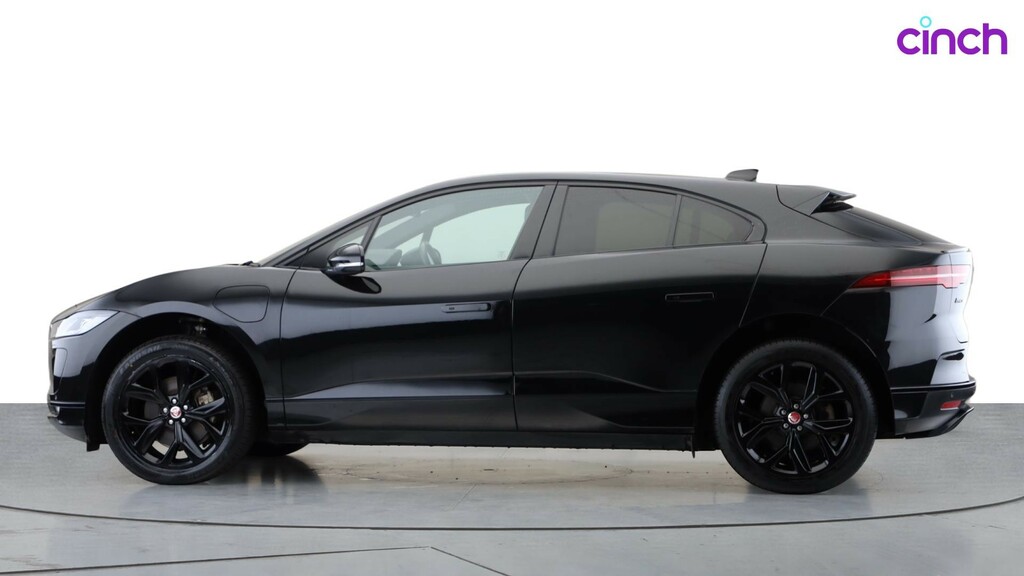 Jaguar I-Pace Suv 400 90Kwh Hse 4Wd 202271 White #8