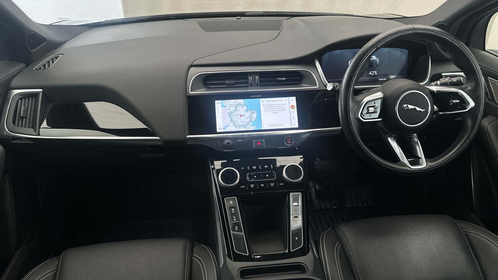 Jaguar I-Pace Suv 400 90Kwh Hse 4Wd 202271 White #16