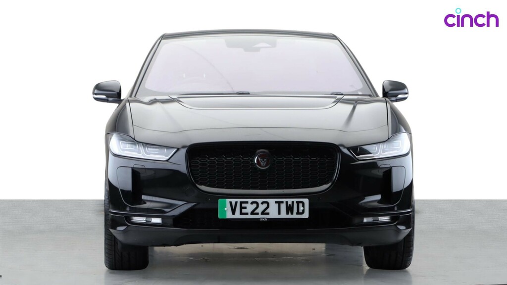 Jaguar I-Pace Suv 400 90Kwh Hse 4Wd 202271 White #10