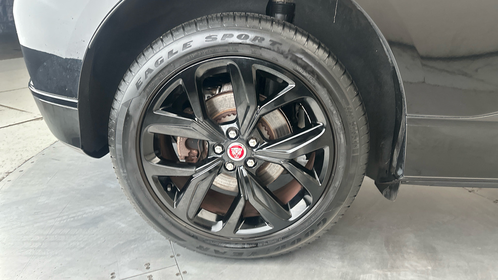 Jaguar I-Pace Suv 400 90Kwh Hse 4Wd 202271 White #28
