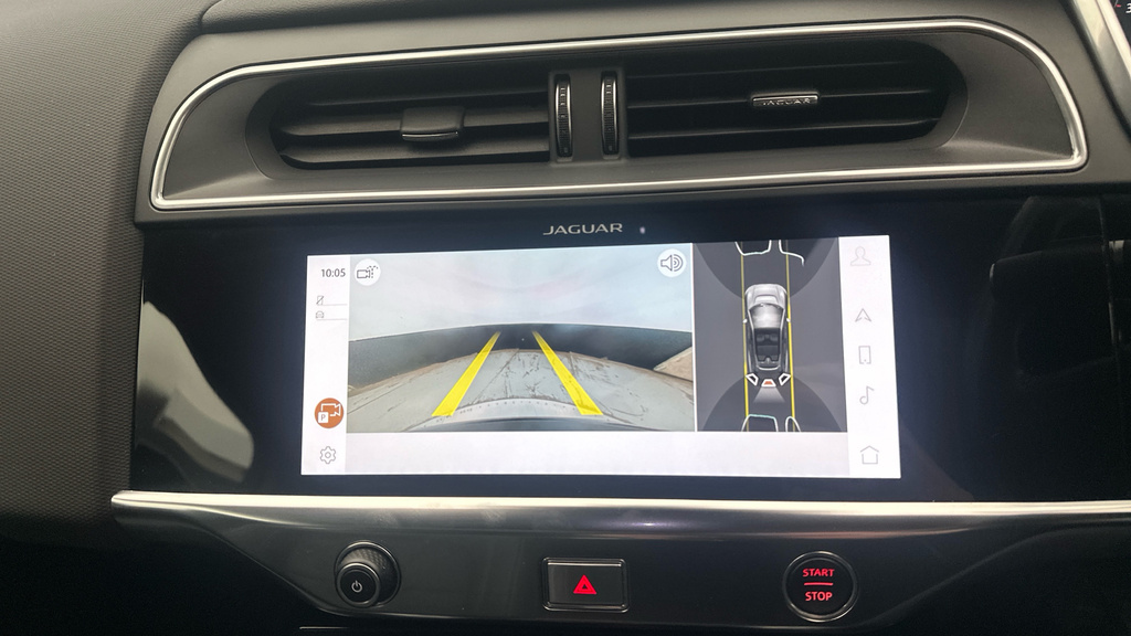 Jaguar I-Pace Suv 400 90Kwh Hse 4Wd 202271 White #14