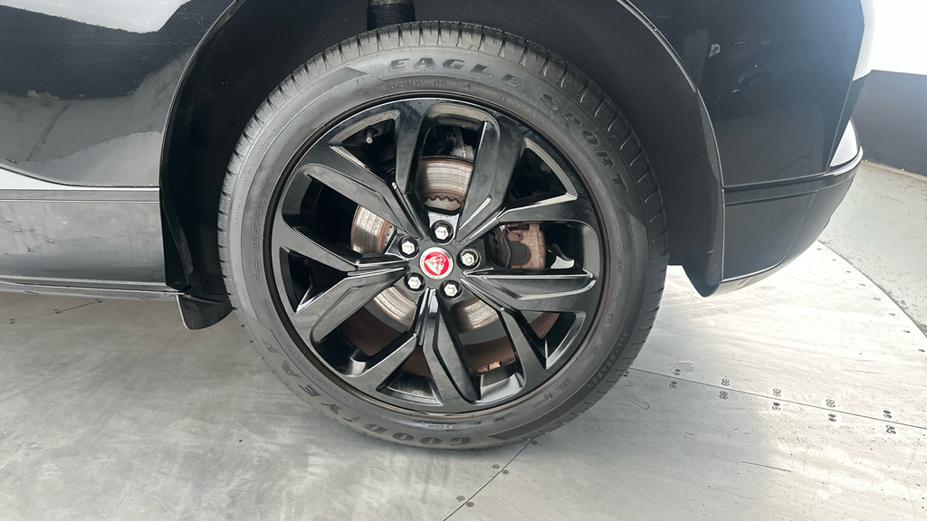 Jaguar I-Pace Suv 400 90Kwh Hse 4Wd 202271 White #27