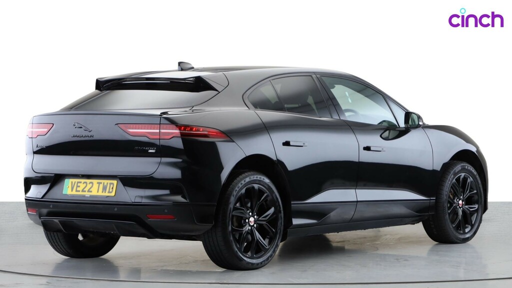 Jaguar I-Pace Suv 400 90Kwh Hse 4Wd 202271 White #3