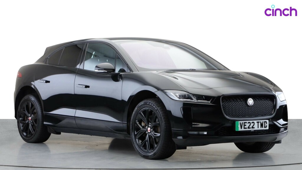 Jaguar I-Pace Suv 400 90Kwh Hse 4Wd 202271 White #1