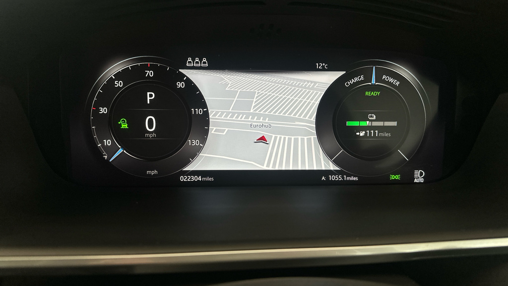 Jaguar I-Pace Suv 400 90Kwh Hse 4Wd 202271 White #22