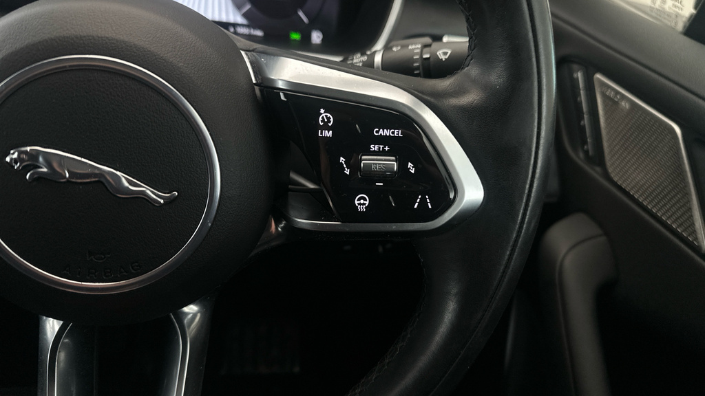 Jaguar I-Pace Suv 400 90Kwh Hse 4Wd 202271 White #18
