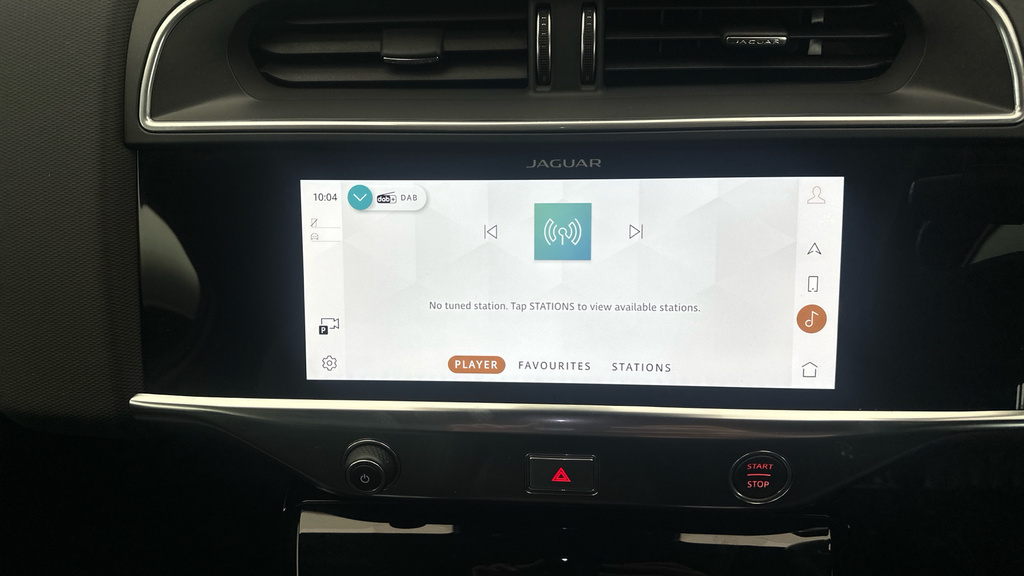 Jaguar I-Pace Suv 400 90Kwh Hse 4Wd 202271 White #17