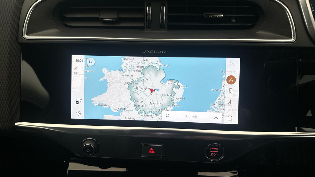 Jaguar I-Pace Suv 400 90Kwh Hse 4Wd 202271 White #19