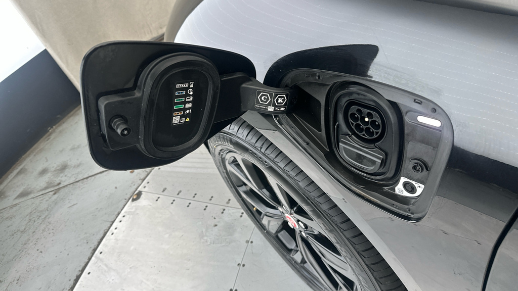 Jaguar I-Pace Suv 400 90Kwh Hse 4Wd 202271 White #30