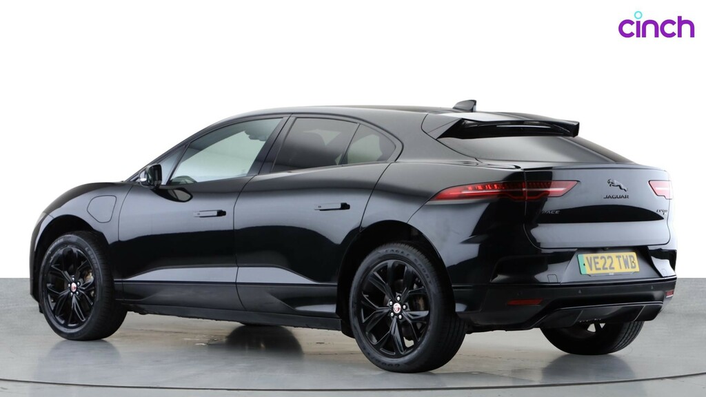 Jaguar I-Pace Suv 400 90Kwh Hse 4Wd 202271 White #7