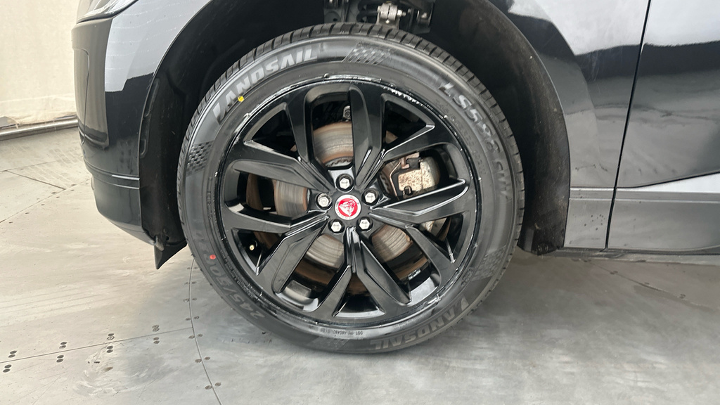 Jaguar I-Pace Suv 400 90Kwh Hse 4Wd 202271 White #26