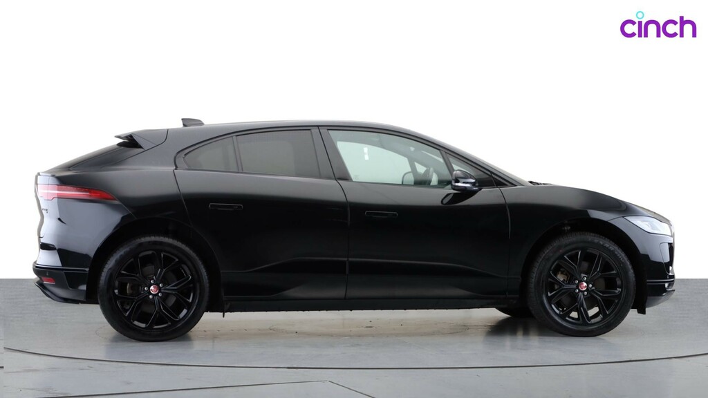 Jaguar I-Pace Suv 400 90Kwh Hse 4Wd 202271 White #2