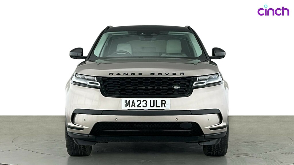 Land Rover Range Rover Velar 2.0 D200 Edition Red #10