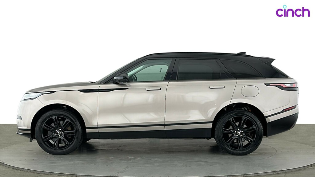 Land Rover Range Rover Velar 2.0 D200 Edition Red #8