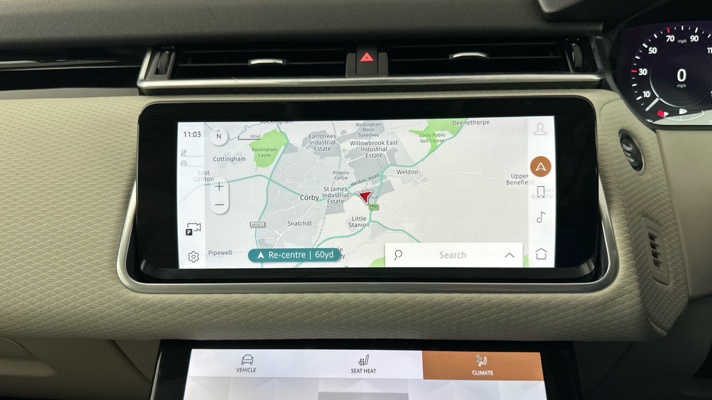 Land Rover Range Rover Velar 2.0 D200 Edition Red #16