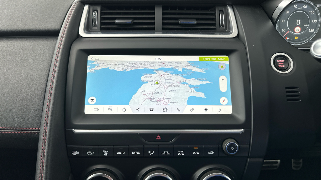 Jaguar E-Pace 2.0D Chequered Flag Edition Grey #18