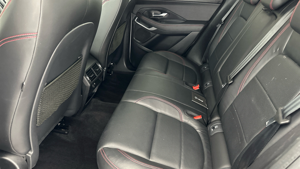 Jaguar E-Pace 2.0D Chequered Flag Edition Grey #21